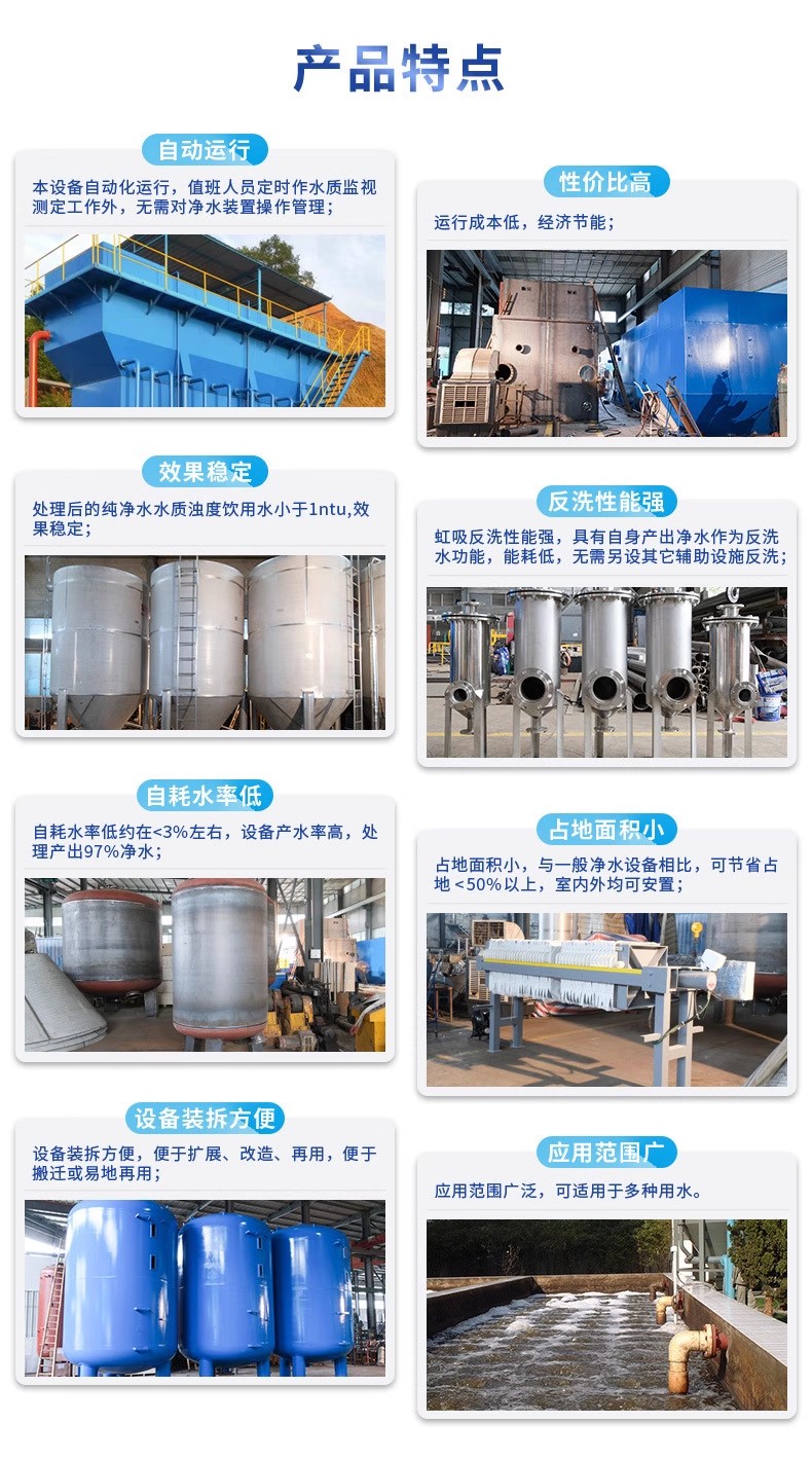 新邵科技赋能未来：一体化污水处理设备开启生活废水治理新纪元